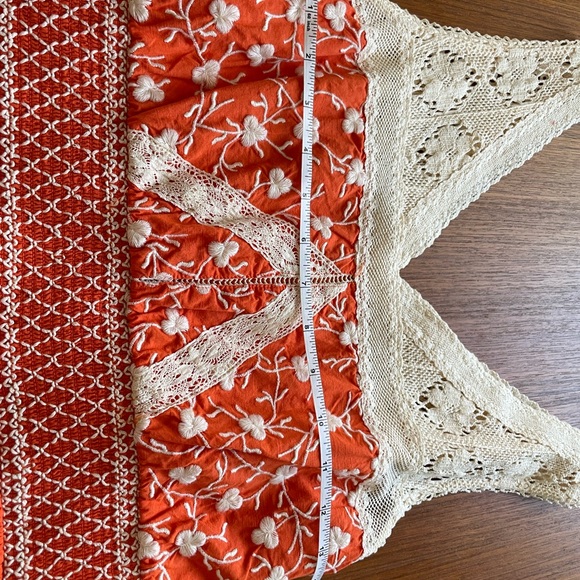 Moulinette Soeurs Dress purchased from Anthropologie. Size 12. Has Pockets! - Picture 5 of 7